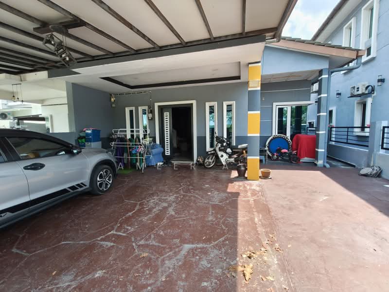 Cluster House for Sale in Sepang (Selangor) - Ameer Ali - Exterior - PropertyGuru.com.my
