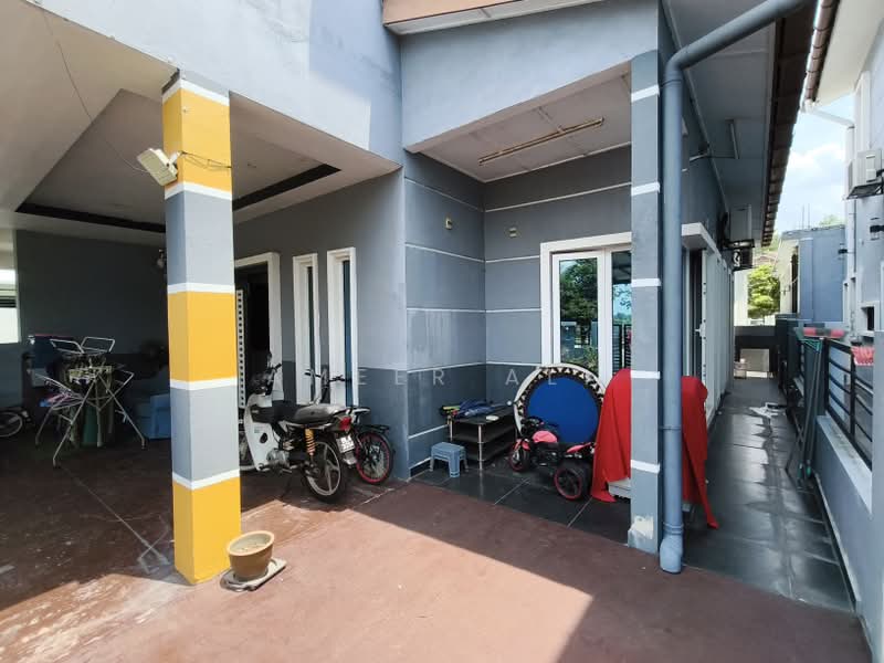 Cluster House for Sale in Sepang (Selangor) - Ameer Ali - Exterior - PropertyGuru.com.my