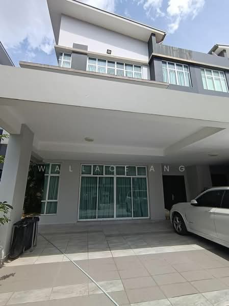 Semi-Detached House for Sale in Taman Mutiara Mas (Skudai) - Wallace Ang - Exterior - PropertyGuru.com.my