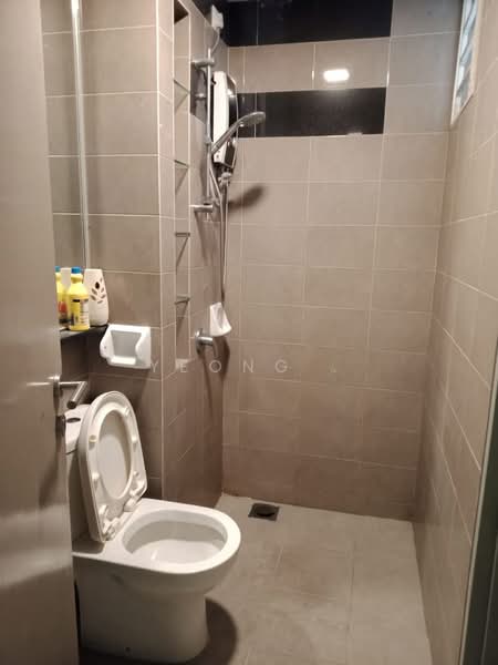 Service Residence for Rent at Vega Residensi 1 - Yeong . - Bathroom - PropertyGuru.com.my
