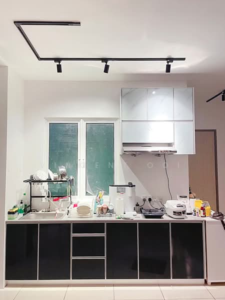 Condominium for Sale at The Clovers - Vincent Ooi - Kitchen - PropertyGuru.com.my