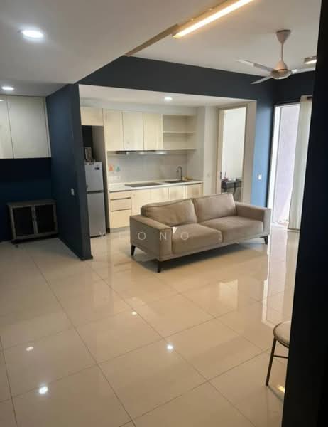 Kondominium untuk Disewa di Verdi Eco-Dominiums - Yeong . - Kitchen - PropertyGuru.com.my