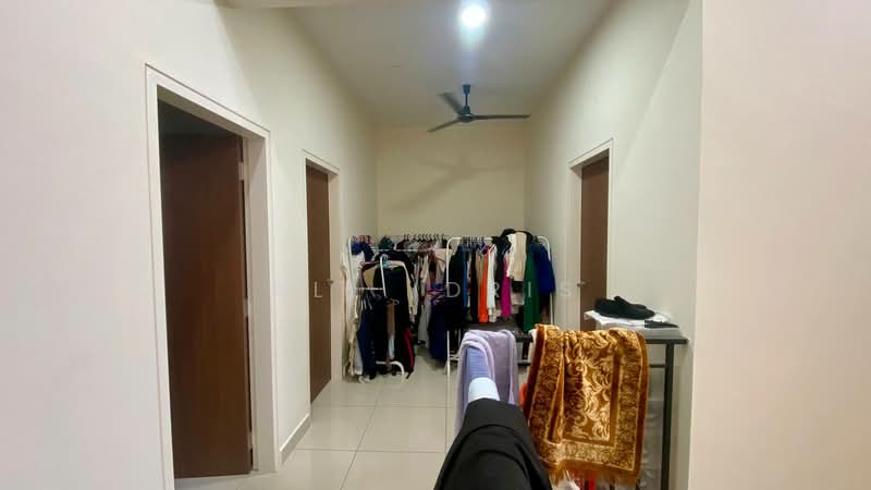 3-storey Terraced House for Sale in Ampang (Selangor) - Ali Idris - Corridor - PropertyGuru.com.my