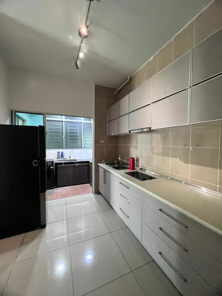 Service Residence for Rent at OUG Parklane - Crystal Thim - Kitchen - PropertyGuru.com.my