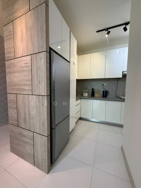 Condominium for Rent at Sapphire On The Park - Leon Tan - Kitchen - PropertyGuru.com.my