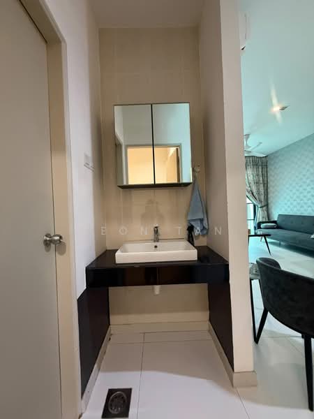 Condominium for Rent at Sapphire On The Park - Leon Tan - Bathroom - PropertyGuru.com.my