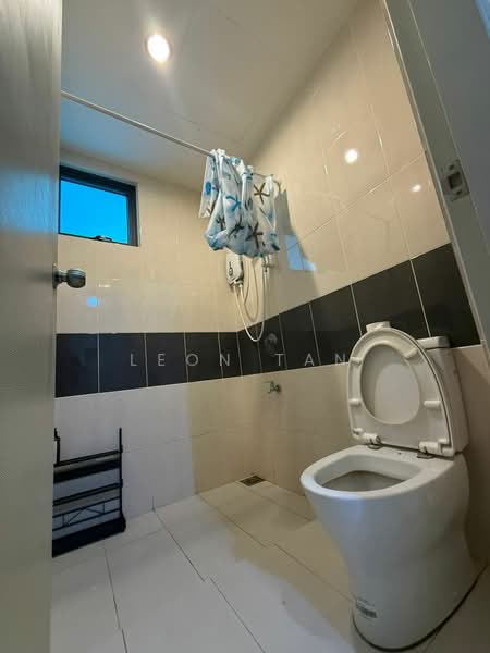 Condominium for Rent at Sapphire On The Park - Leon Tan - Bathroom - PropertyGuru.com.my