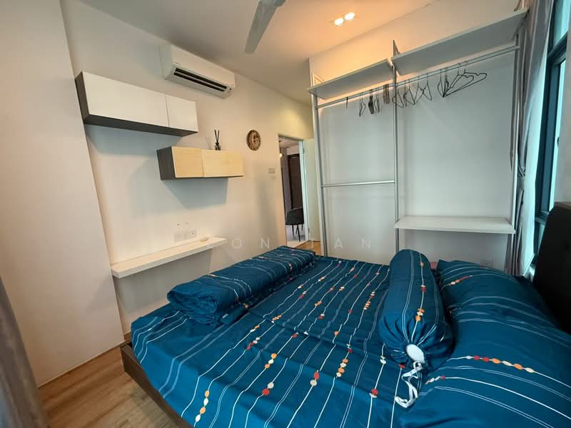 Condominium for Rent at Sapphire On The Park - Leon Tan - MasterBedroom - PropertyGuru.com.my