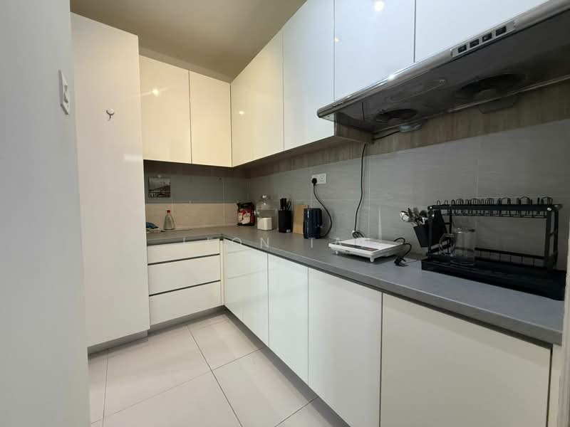 Condominium for Rent at Sapphire On The Park - Leon Tan - Kitchen - PropertyGuru.com.my