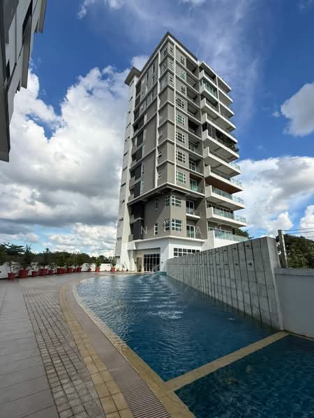 Condominium for Rent at Sapphire On The Park - Leon Tan - Exterior - PropertyGuru.com.my