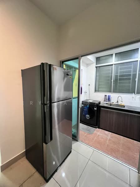 Service Residence for Rent at OUG Parklane - Crystal Thim - Kitchen - PropertyGuru.com.my
