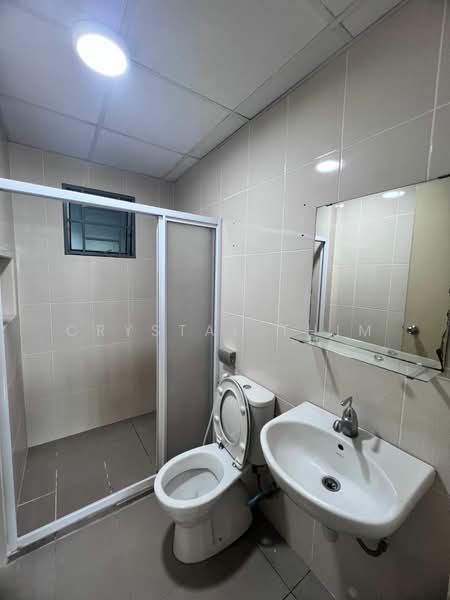 Service Residence for Rent at OUG Parklane - Crystal Thim - Bathroom - PropertyGuru.com.my