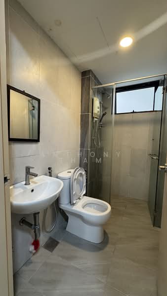 Service Residence for Rent at Eclipse Residence @ Pan'gaea - Anthony Tham - Bathroom - PropertyGuru.com.my