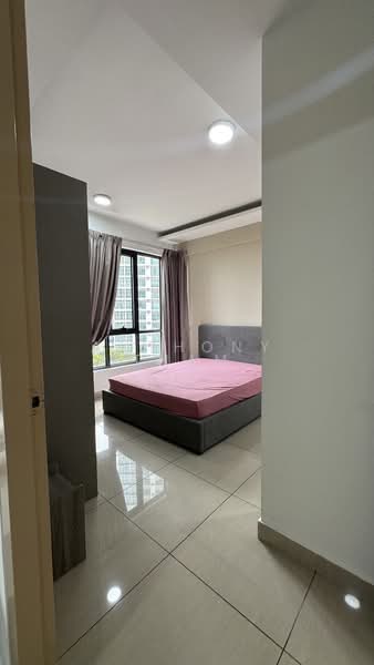 Service Residence for Rent at Eclipse Residence @ Pan'gaea - Anthony Tham - Bedroom - PropertyGuru.com.my