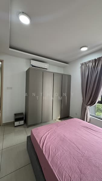 Service Residence for Rent at Eclipse Residence @ Pan'gaea - Anthony Tham - Bedroom - PropertyGuru.com.my