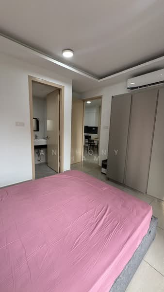 Service Residence for Rent at Eclipse Residence @ Pan'gaea - Anthony Tham - Bedroom - PropertyGuru.com.my