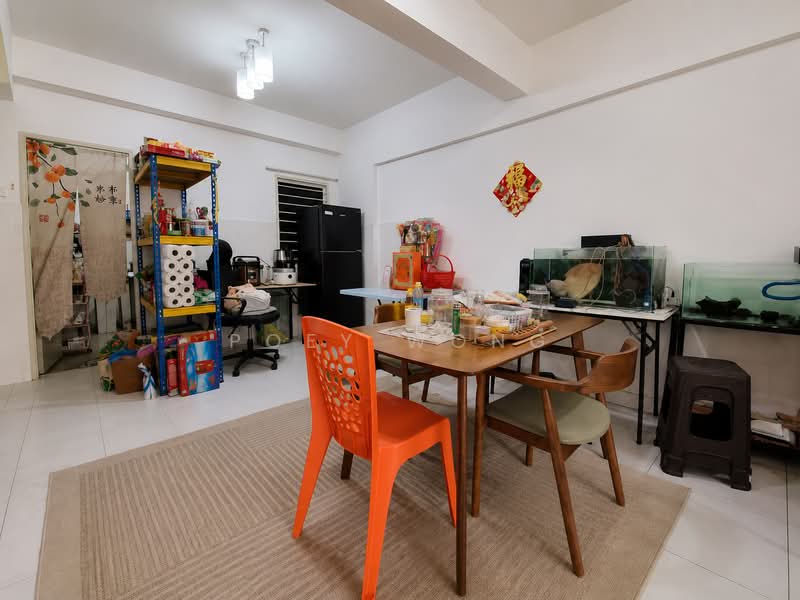 Condominium for Sale at Casa Tropika - Poey Wong - Dining Room - PropertyGuru.com.my