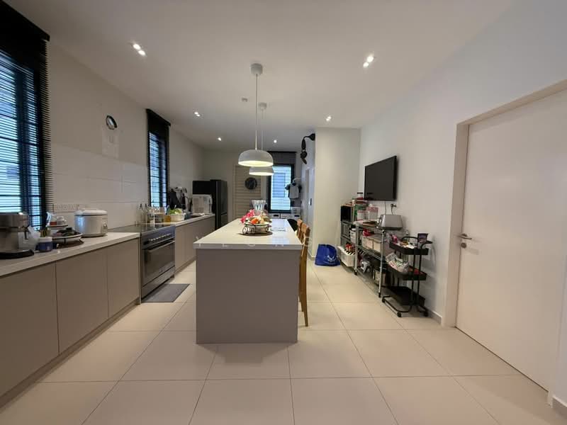 Rumah Teres 2 Tingkat untuk Dijual di Seremban (Negeri Sembilan) - Yeong . - Kitchen - PropertyGuru.com.my