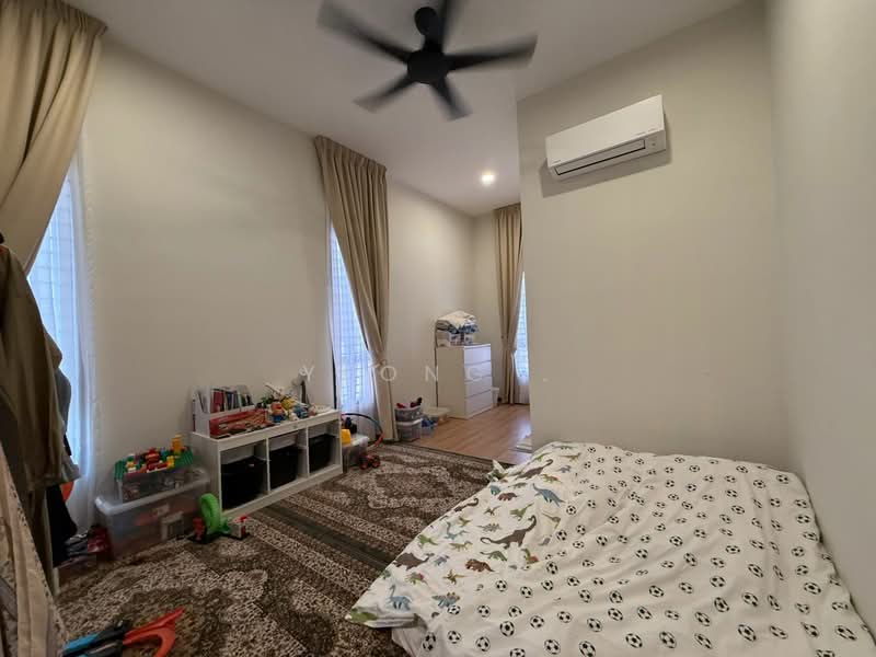 Rumah Teres 2 Tingkat untuk Dijual di Seremban (Negeri Sembilan) - Yeong . - Bedroom - PropertyGuru.com.my