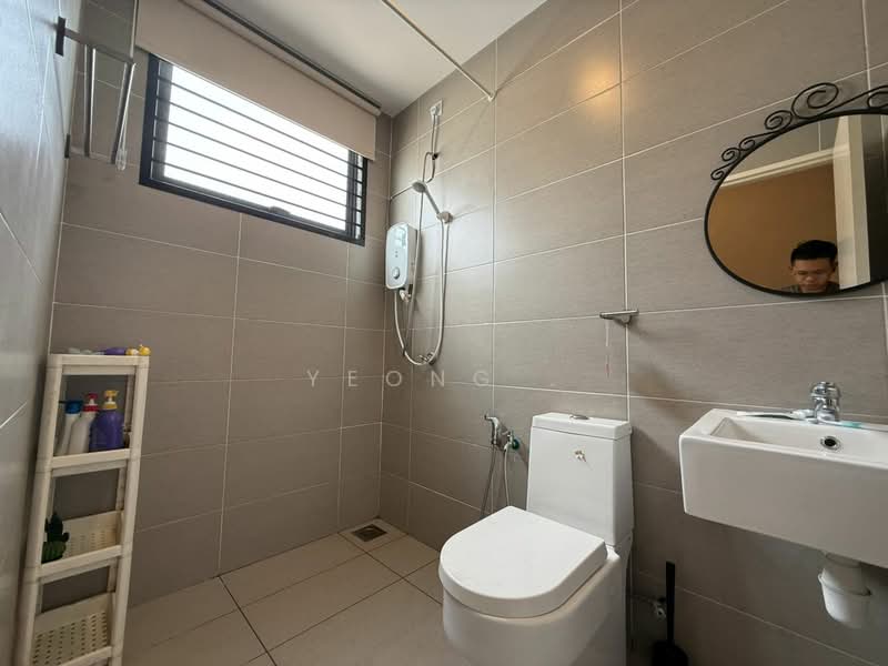 Rumah Teres 2 Tingkat untuk Dijual di Seremban (Negeri Sembilan) - Yeong . - Bathroom - PropertyGuru.com.my