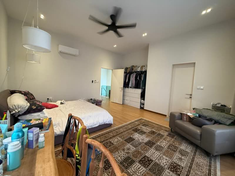 Rumah Teres 2 Tingkat untuk Dijual di Seremban (Negeri Sembilan) - Yeong . - Bedroom - PropertyGuru.com.my