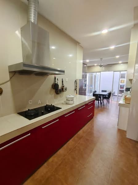 Rumah Teres untuk Dijual di Temasya Glenmarie (Glenmarie) - Calvin Tan - Kitchen - PropertyGuru.com.my