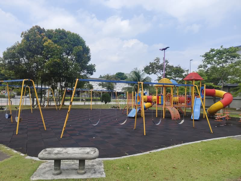Rumah Teres untuk Dijual di Temasya Glenmarie (Glenmarie) - Calvin Tan - Exterior - PropertyGuru.com.my