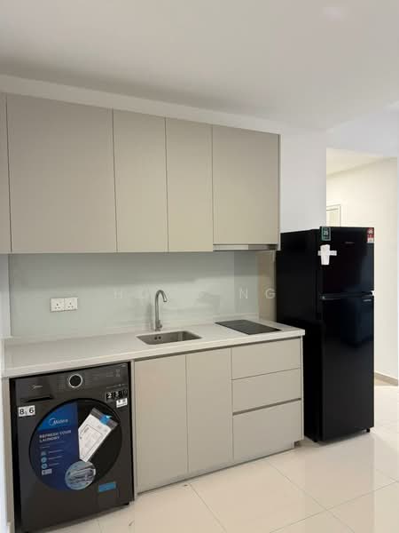 Service Residence for Rent at BeCentral @ i-City - Hong Ng - Kitchen - PropertyGuru.com.my