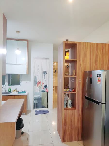 Condominium for Sale at The Clovers - Vincent Ooi - Kitchen - PropertyGuru.com.my