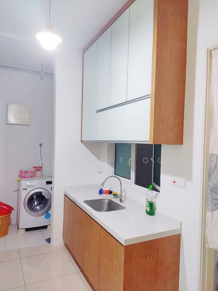 Condominium for Sale at The Clovers - Vincent Ooi - Kitchen - PropertyGuru.com.my