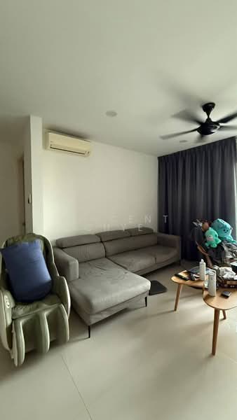 Condominium for Sale at Gembira Residen - Vincent Chye - Living Room - PropertyGuru.com.my