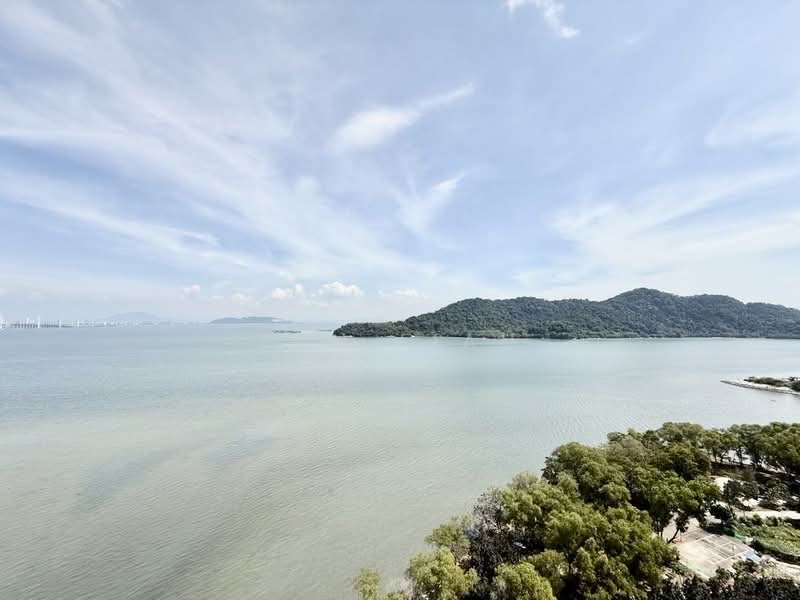 Condominium for Rent at Putra Marine Resort - Ben Liau - View - PropertyGuru.com.my