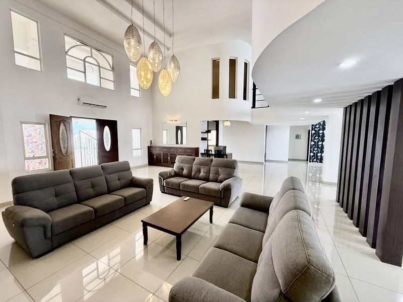 Condominium for Rent at Putra Marine Resort - Ben Liau - Living Room - PropertyGuru.com.my