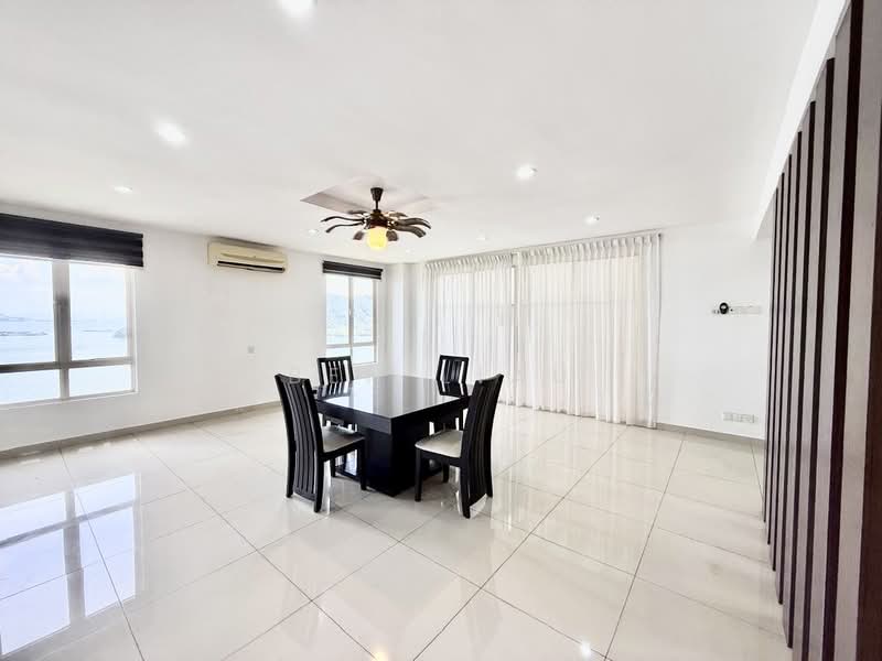 Condominium for Rent at Putra Marine Resort - Ben Liau - Dining Room - PropertyGuru.com.my