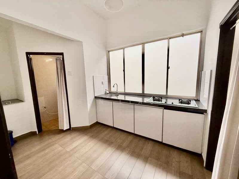 Condominium for Rent at Putra Marine Resort - Ben Liau - Kitchen - PropertyGuru.com.my