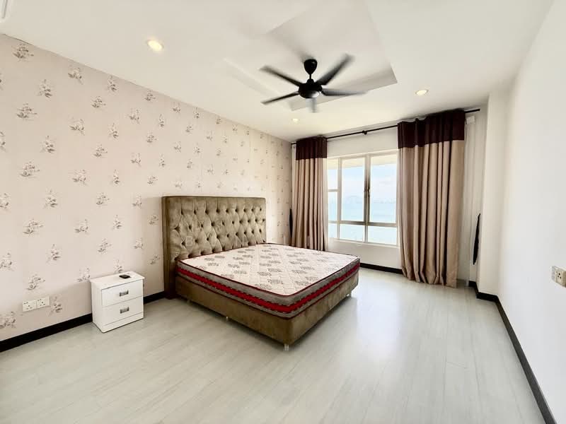 Condominium for Rent at Putra Marine Resort - Ben Liau - Bedroom - PropertyGuru.com.my