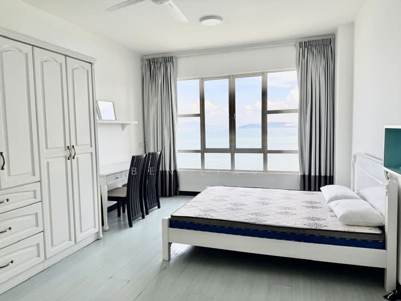 Condominium for Rent at Putra Marine Resort - Ben Liau - Bedroom - PropertyGuru.com.my