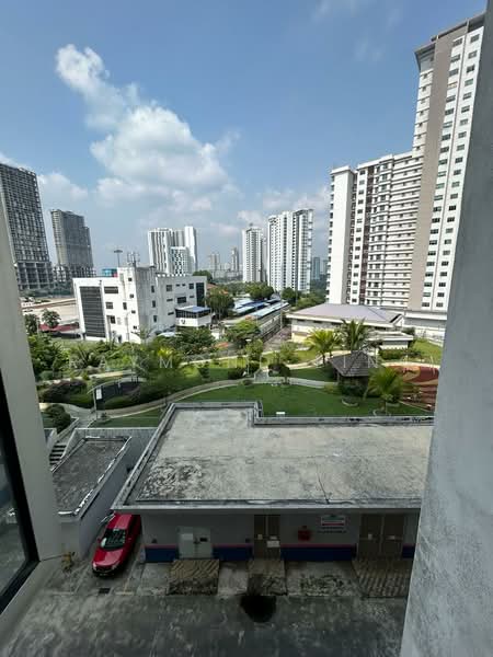 Condominium for Rent at Residensi Laguna (Sunway Belvedere) - Raymond Ling - Exterior - PropertyGuru.com.my
