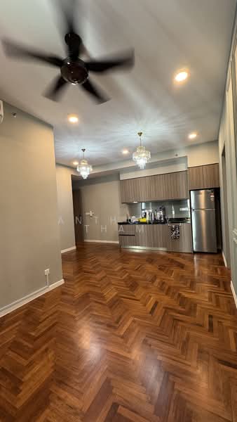 Service Residence for Rent at Bloomsvale Menara Vista Petaling - Anthony Tham - Kitchen - PropertyGuru.com.my