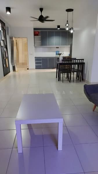 Apartment for Rent at Seri Baiduri - Shue Tan - Living Room - PropertyGuru.com.my