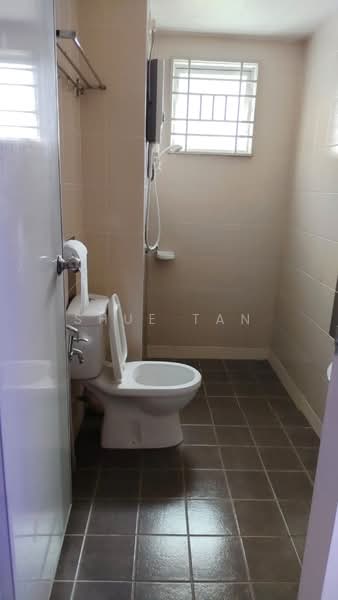Apartment for Rent at Seri Baiduri - Shue Tan - Bathroom - PropertyGuru.com.my