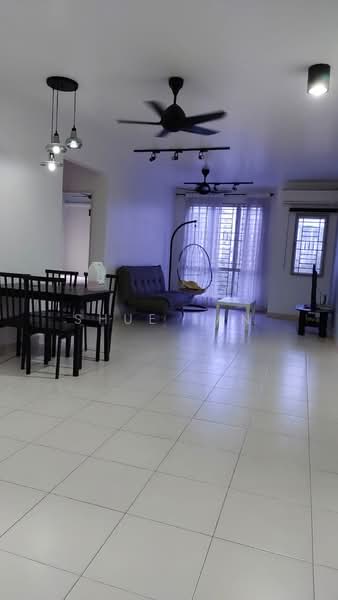 Apartment for Rent at Seri Baiduri - Shue Tan - Living Room - PropertyGuru.com.my
