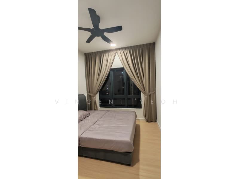 Service Residence for Rent at M Luna - Vincent Yeoh - Bedroom - PropertyGuru.com.my
