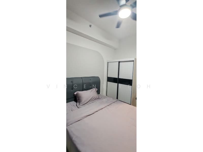 Service Residence for Rent at M Luna - Vincent Yeoh - Bedroom - PropertyGuru.com.my