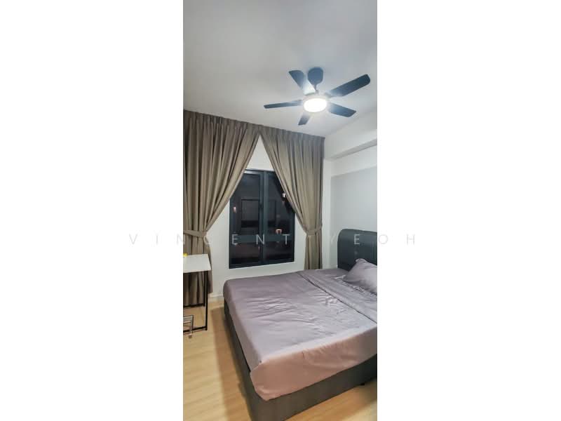Service Residence for Rent at M Luna - Vincent Yeoh - Bedroom - PropertyGuru.com.my