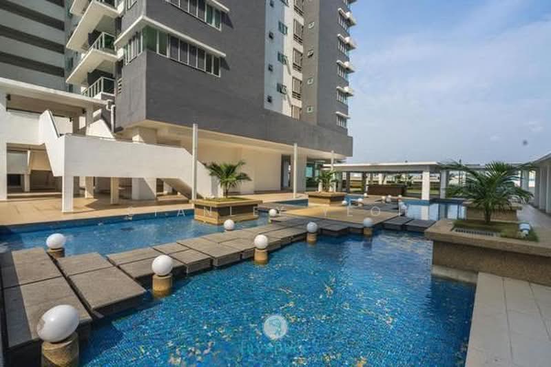 Kondominium untuk Dijual di The Regina - Stanley Yeoh - Exterior - PropertyGuru.com.my