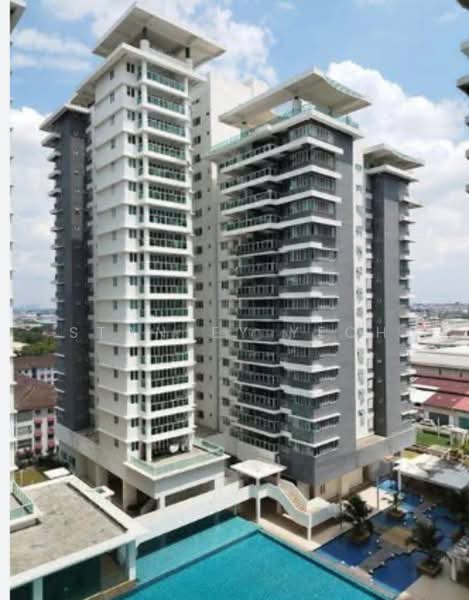 Kondominium untuk Dijual di The Regina - Stanley Yeoh - Exterior - PropertyGuru.com.my