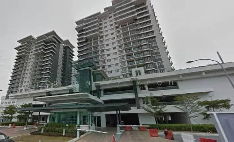 Kondominium untuk Dijual di The Regina - Stanley Yeoh - Exterior - PropertyGuru.com.my