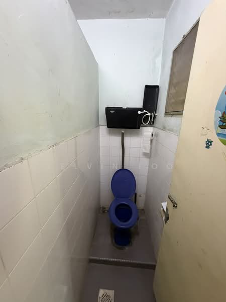 1-storey Terraced House for Sale in Taman Cicely (Teluk Intan) - Kelvin Foo - Bathroom - PropertyGuru.com.my