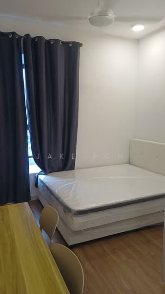 Servis Apartment untuk Disewa di Helix2 @ PJ South - Jake Poh - Bedroom - PropertyGuru.com.my
